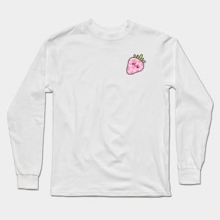 Strawberry Cow Long Sleeve T-Shirt